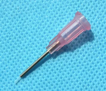 1000PCS/lot Pink 25GA 1/2 inch PTFE teflon-lined Dispensing Needle for instant-glue cyanoacrylate ,Glue Dispensing Needle
1000PCS/lot Pink 25GA 1/2 inch PTFE teflon-lined Dispensing Needle for instant-glue cyanoacrylate ,Glue Dispensing Needle