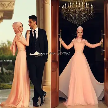 Hot Caftan A-line High Collar Long Sleeves Pink Hijab Underscarf Dubai Moroccan Kaftan Muslim Evening Dress Prom Dress Gown
Hot Caftan A-line High Collar Long Sleeves Pink Hijab Underscarf Dubai Moroccan Kaftan Muslim Evening Dress Prom Dress Gown
