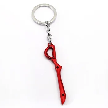 12pcs/lot Hot Anime KILL la KILL Keychain New Key Ring Holder Chaveiro Key Chain for car Fashion Jewelry
12pcs/lot Hot Anime KILL la KILL Keychain New Key Ring Holder Chaveiro Key Chain for car Fashion Jewelry