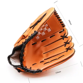 12.5 inch Baseball Gloves Durable Men/Women Softball Baseball Glove Sport Player Preferred Baseball Accessories BQST-01
12.5 inch Baseball Gloves Durable Men/Women Softball Baseball Glove Sport Player Preferred Baseball Accessories BQST-01