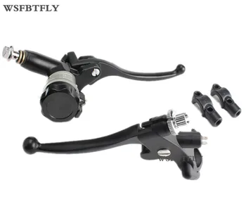 7/8" Motorcycle Hydraulic Brake Master Cylinder Clutch Lever For Sport bike / Street bike / Scooter / Dirt Bike 22mm
7/8" Motorcycle Hydraulic Brake Master Cylinder Clutch Lever For Sport bike / Street bike / Scooter / Dirt Bike 22mm
