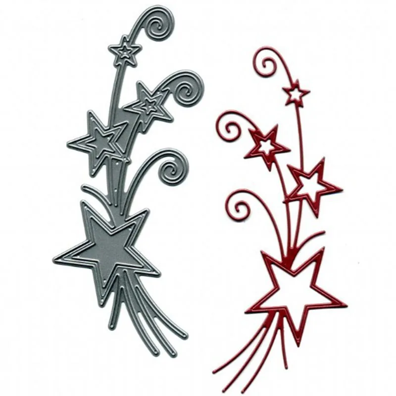 A Bunch Star Sets Die Metal Cutting Dies Stencil for DIY Scrapbooking Album Embossing Paper Cards Decorative Craft Die Template
A Bunch Star Sets Die Metal Cutting Dies Stencil for DIY Scrapbooking Album Embossing Paper Cards Decorative Craft Die Template