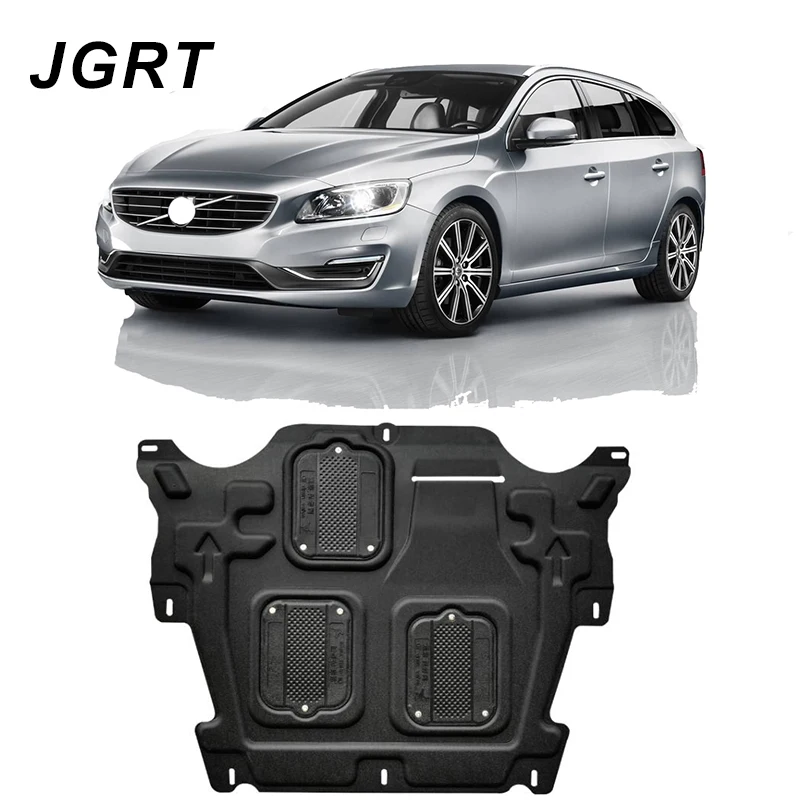 Car styling For Volvo V60 plastic steel engine guard For V60 2013-2017 Engine skid plate fender 1pc
Car styling For Volvo V60 plastic steel engine guard For V60 2013-2017 Engine skid plate fender 1pc