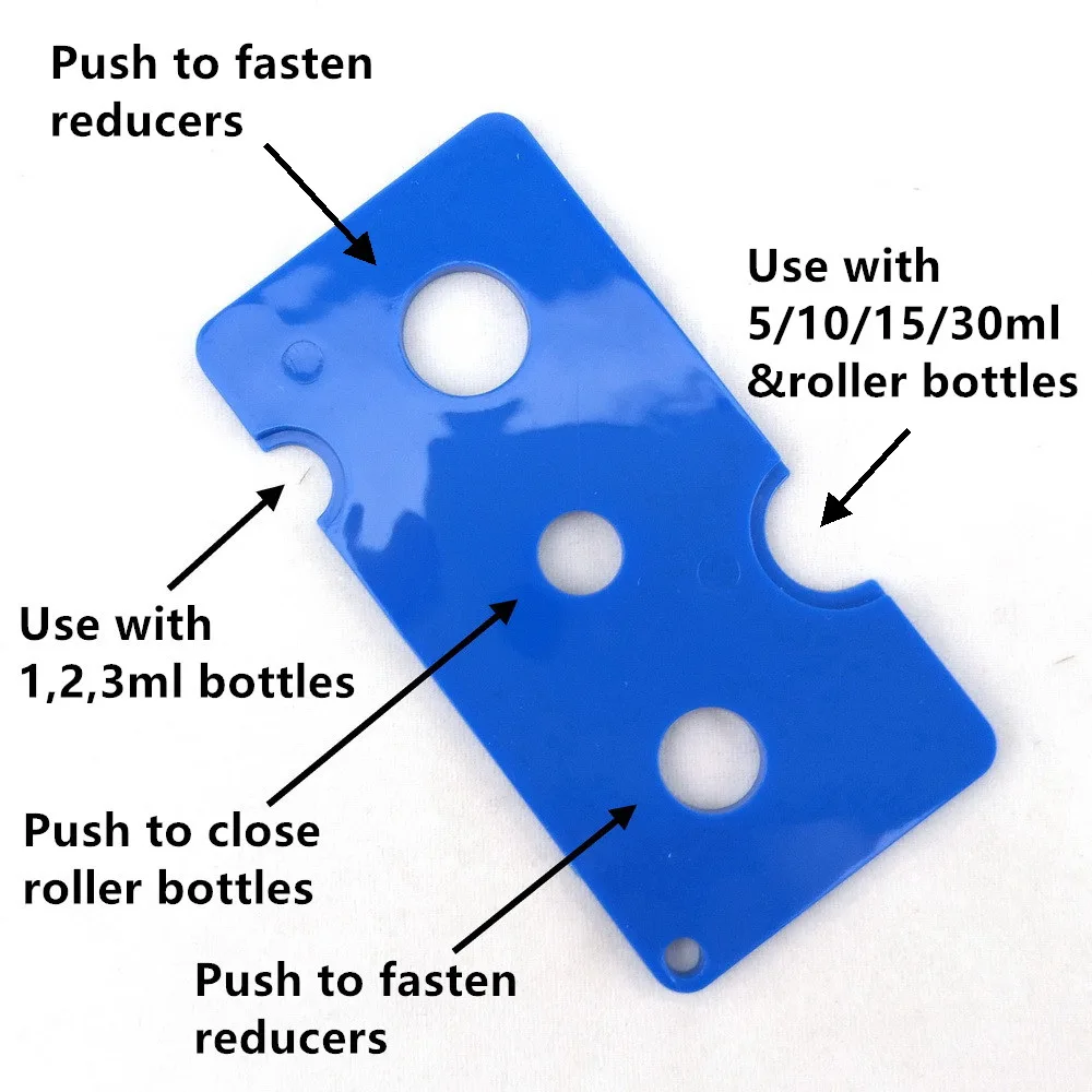 1pcs-Essential-Oil-bottle-Swiss-Key-roller-bottle-opener-accessory-remove-roller-caps-orifice-reducer-inserts