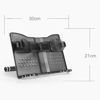 Bookshelf Adjustable Portable Music Reading and Multi-Function ABS Bookshelf Reading Office Supplies
Bookshelf Adjustable Portable Music Reading and Multi-Function ABS Bookshelf Reading Office Supplies