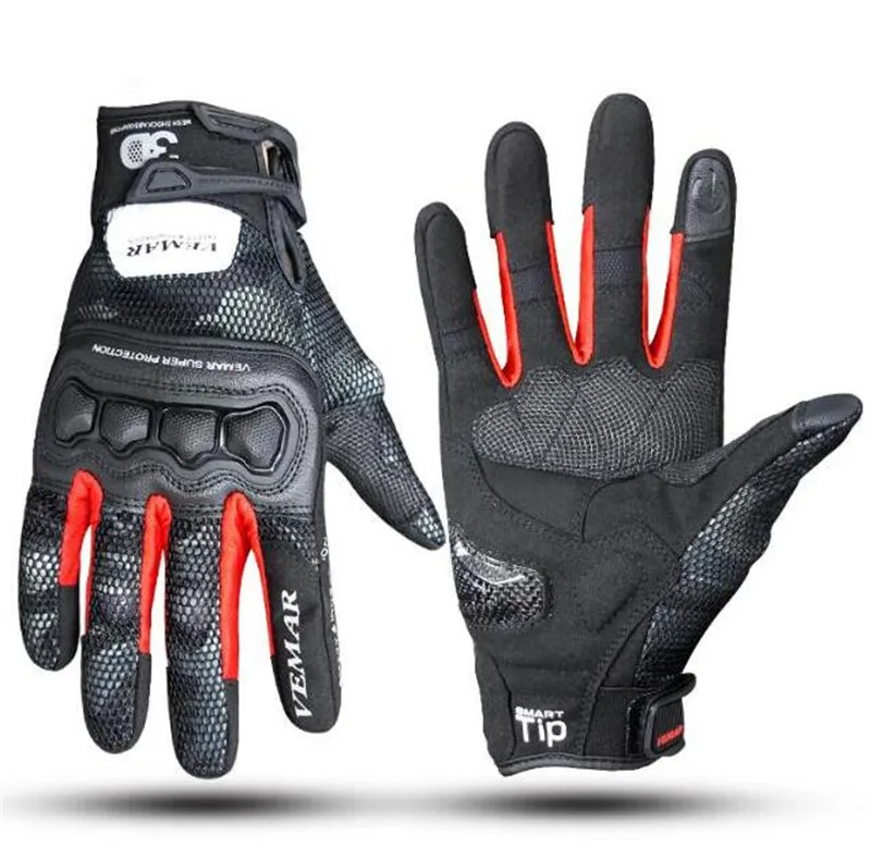 New Leather Motorcycle Gloves Men Motocross Gloves Motorbike Riding Protective Gear Touchscreen Moto Gloves
New Leather Motorcycle Gloves Men Motocross Gloves Motorbike Riding Protective Gear Touchscreen Moto Gloves