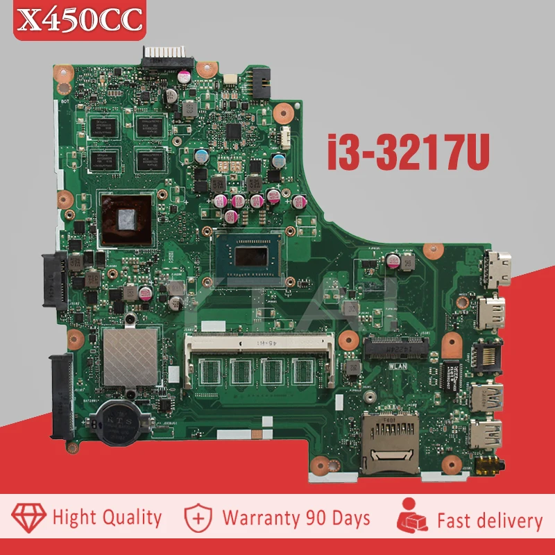 K53SD Motherboard REV:6.0 i3 GT610MFor ASUS K53SD A53S laptop Motherboard K53SD Mainboard K53SD Motherboard test 100% OK
K53SD Motherboard REV:6.0 i3 GT610MFor ASUS K53SD A53S laptop Motherboard K53SD Mainboard K53SD Motherboard test 100% OK