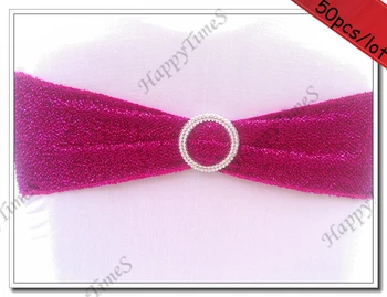Wedding&Banquet Decoration Bright Purple Spandex Blinking Chair Band With Plastic Round Buckle,Wedding Favors
Wedding&Banquet Decoration Bright Purple Spandex Blinking Chair Band With Plastic Round Buckle,Wedding Favors