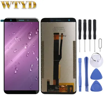 Original DOOGEE S90 LCD Screen + touch Screen for DOOGEE S90 Smartphone Display Replacement Parts
Original DOOGEE S90 LCD Screen + touch Screen for DOOGEE S90 Smartphone Display Replacement Parts