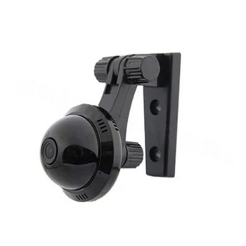 Smart wireless surveillance camera home remote WiFi network camera HD night vision monitor
Smart wireless surveillance camera home remote WiFi network camera HD night vision monitor