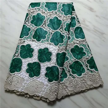 African Cotton Swiss Voile Lace Fabric High Quality 2019 African Milk silk Lace Fabric Nigerian Lace Fabric 5 yards
African Cotton Swiss Voile Lace Fabric High Quality 2019 African Milk silk Lace Fabric Nigerian Lace Fabric 5 yards