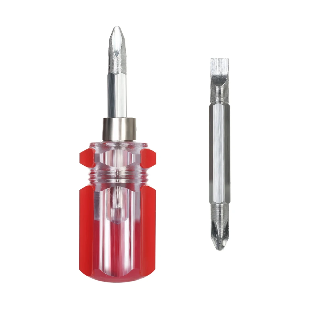 Multitool Phillips Flat Tip Torx Screwdriver For Diy Repair Tools Bit Holder Mini Bidirectional Interchangeable Head Screwdriver
Multitool Phillips Flat Tip Torx Screwdriver For Diy Repair Tools Bit Holder Mini Bidirectional Interchangeable Head Screwdriver
