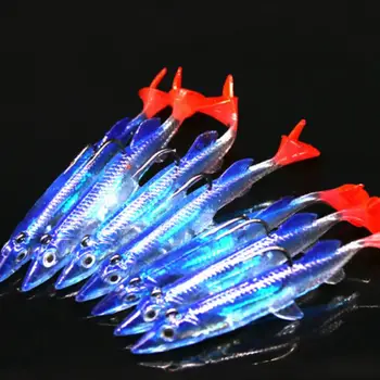 8cm/3.14inch ABS Bionic hook Fashion Style Lure Fishing Baits new quality Fishing Tools hook 2019 Outdoor Accessories
8cm/3.14inch ABS Bionic hook Fashion Style Lure Fishing Baits new quality Fishing Tools hook 2019 Outdoor Accessories