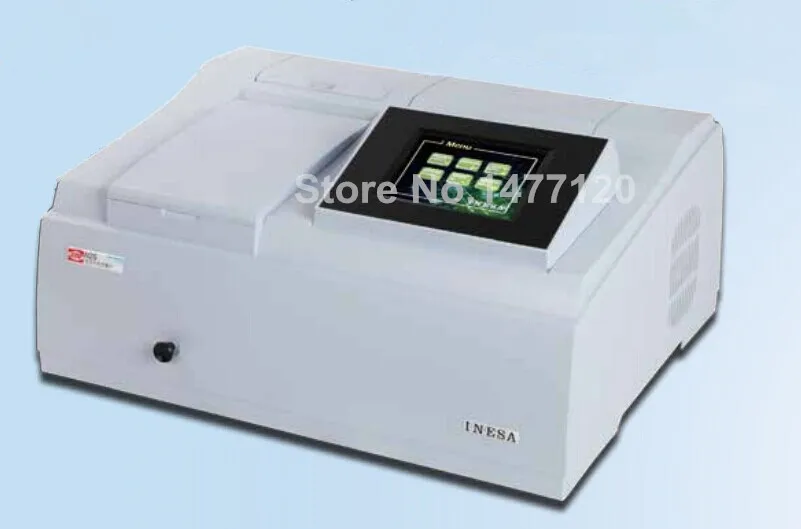 Visible Spectrophotometer Professional Lab Equipment 325-1000nm 4nm 220/110V Ultraviolet Vis Spectrophotometer
Visible Spectrophotometer Professional Lab Equipment 325-1000nm 4nm 220/110V Ultraviolet Vis Spectrophotometer