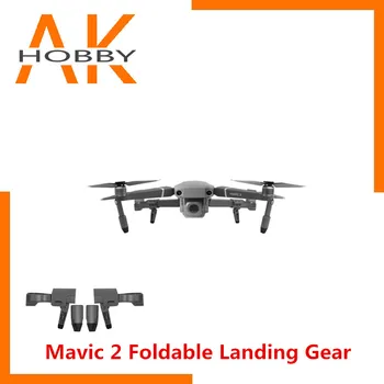 Mavic 2 Foldable Landing Gear Extension Legs Support Feet for DJI Mavic 2 Pro/Zoom RTF Drone Accessories
Mavic 2 Foldable Landing Gear Extension Legs Support Feet for DJI Mavic 2 Pro/Zoom RTF Drone Accessories