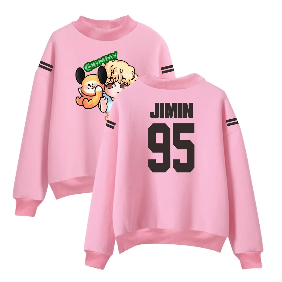 Bangtan Boys Kpop idol Turtlenecks Hoodies Sweatshirts Hoodies Print Sweatshirts Women Over Size 4XL
Bangtan Boys Kpop idol Turtlenecks Hoodies Sweatshirts Hoodies Print Sweatshirts Women Over Size 4XL