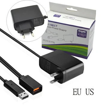 Kinect Sensor Adapter for Xbox 360 ,AC 100V-240V Power Supply Adapter Charging Charger for Microsoft Xbox 360 Kinect Sensor
Kinect Sensor Adapter for Xbox 360 ,AC 100V-240V Power Supply Adapter Charging Charger for Microsoft Xbox 360 Kinect Sensor