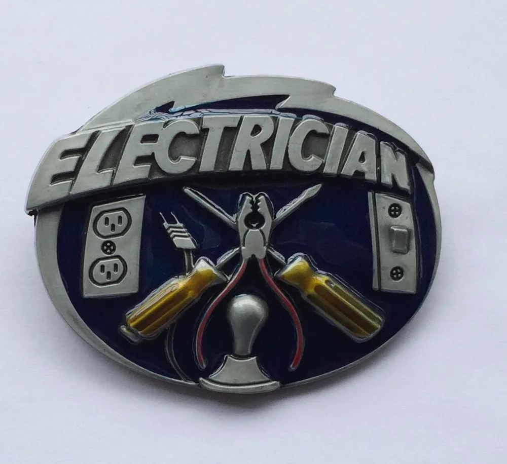 Electrician Tool Belt Buckle SW-BY457 suitable for 4cm wideth belt with continous stock free shipping
Electrician Tool Belt Buckle SW-BY457 suitable for 4cm wideth belt with continous stock free shipping
