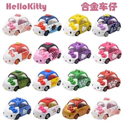 2018 New 1pc Small Hello Kitty Metal Car decoration Girl Birthday Party Favor for lady KT Cat Cartoon Toy Kitty Collection 5.5CM
2018 New 1pc Small Hello Kitty Metal Car decoration Girl Birthday Party Favor for lady KT Cat Cartoon Toy Kitty Collection 5.5CM