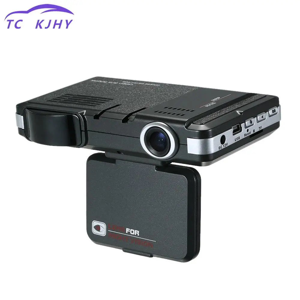 2018 Auto 2 In 1 Car Camera Radar Detector 720p High Definition Night Vision Dash Cam Car Dvrs Car Detector Display Car-styling
2018 Auto 2 In 1 Car Camera Radar Detector 720p High Definition Night Vision Dash Cam Car Dvrs Car Detector Display Car-styling