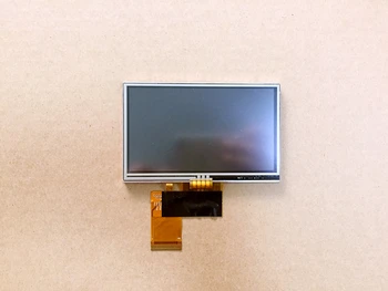 INNOLUX 4.3 inch TFT LCD GPS Display Screen with Touch Panel AT043TN25 V.2 WQVGA 480*3(RGB)*272
INNOLUX 4.3 inch TFT LCD GPS Display Screen with Touch Panel AT043TN25 V.2 WQVGA 480*3(RGB)*272