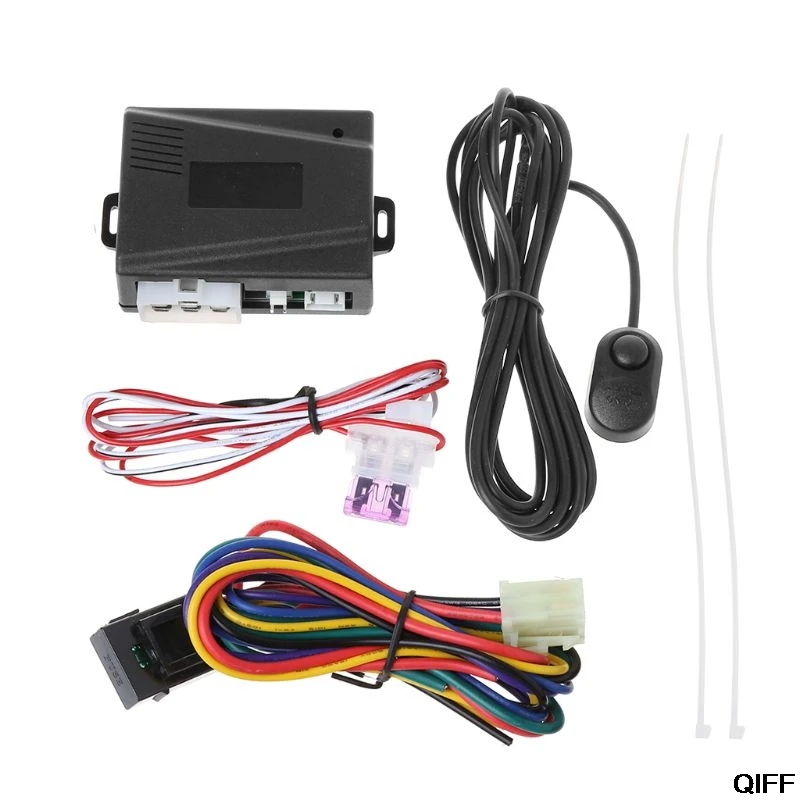 Universal 12V Car Auto Light Sensor System Automatically Control Light Sensor May06
Universal 12V Car Auto Light Sensor System Automatically Control Light Sensor May06