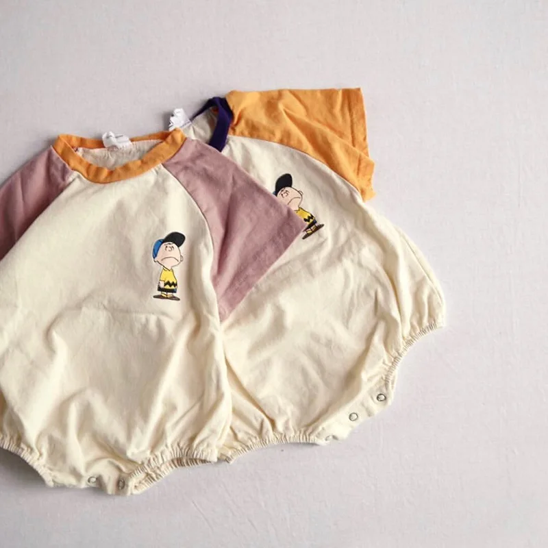 2019 Summer Infant Toddler Girls Boys Cartoon Rompers Korean Fashion Casual Clothings
2019 Summer Infant Toddler Girls Boys Cartoon Rompers Korean Fashion Casual Clothings