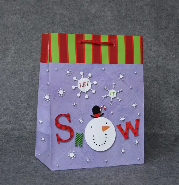 10pcs/lot 19x25cm Christmas Snowman reticule packaging bag Stand up paper bags pouches wrappers cupcake candy bag gift bag
10pcs/lot 19x25cm Christmas Snowman reticule packaging bag Stand up paper bags pouches wrappers cupcake candy bag gift bag