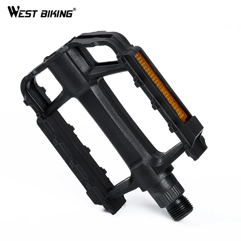 WEST BIKING Bicycle Pedals Lightweight Road Mountain BMX Bike Outdoor Sport Non-slip Bearing Pedals Cycling Bicycle Pedals
WEST BIKING Bicycle Pedals Lightweight Road Mountain BMX Bike Outdoor Sport Non-slip Bearing Pedals Cycling Bicycle Pedals