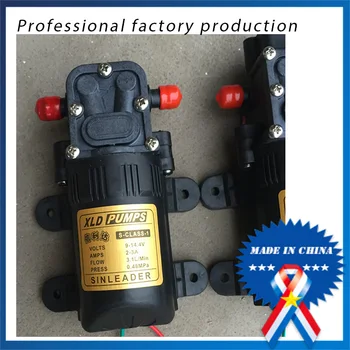 Free Shipping 3.1L/min Micro Diaphragm Pump Electric Sprayer Motor Pump Household Booster pump
Free Shipping 3.1L/min Micro Diaphragm Pump Electric Sprayer Motor Pump Household Booster pump