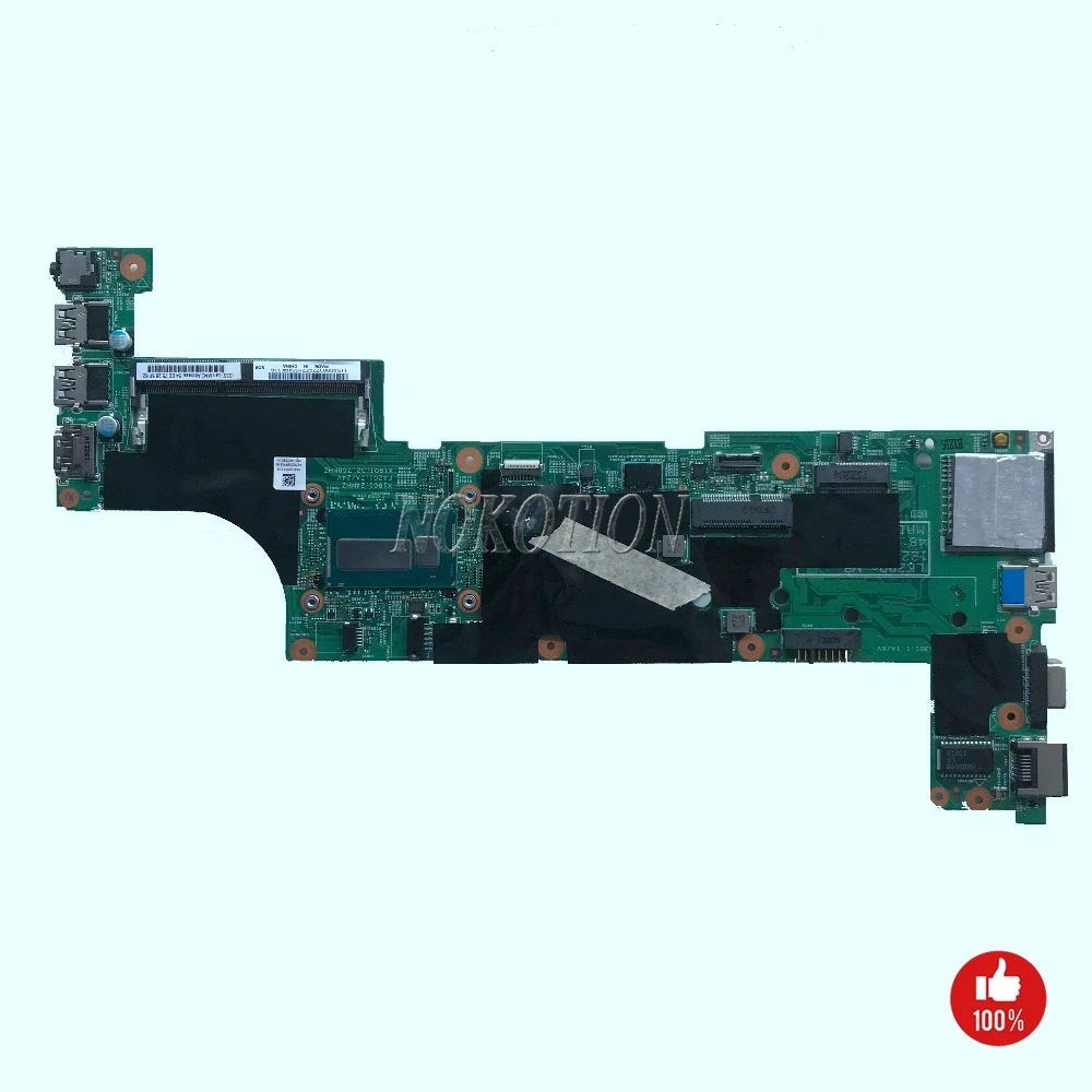 NOKOTION LK290S MB 12288-2 48.4LM03.021 FRU 90003779 554LM01011G For Lenovo K2450 LK290s Laptop Motherboard I7-4500U DDR3L
NOKOTION LK290S MB 12288-2 48.4LM03.021 FRU 90003779 554LM01011G For Lenovo K2450 LK290s Laptop Motherboard I7-4500U DDR3L