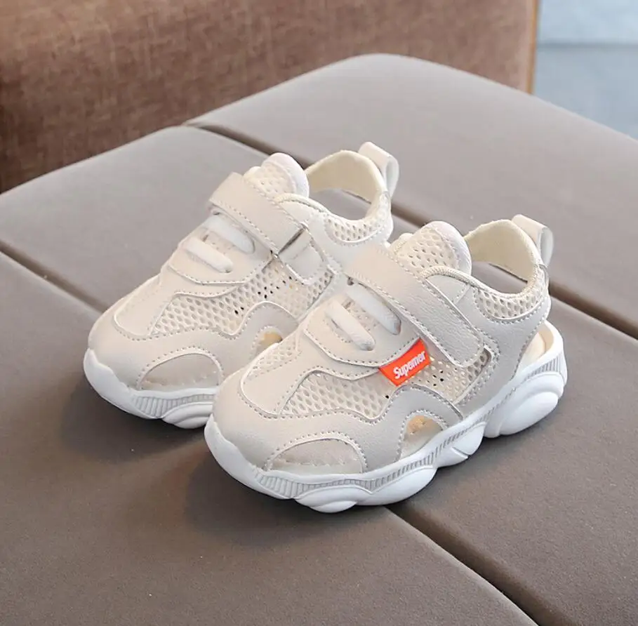 Kid Sandals Summer Water Shoes Beach Sandals for Children Close Toe Anti-skid Cut-outs Sandals for Boys Rain Shoes Sport Shoes
Kid Sandals Summer Water Shoes Beach Sandals for Children Close Toe Anti-skid Cut-outs Sandals for Boys Rain Shoes Sport Shoes