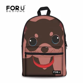 FORUDESIGNS Chihuahua Printing Canvas Backpacks Female Casual Daypack Shoulder Bags for Kids Girls Preppy School Backpack Bolsa
FORUDESIGNS Chihuahua Printing Canvas Backpacks Female Casual Daypack Shoulder Bags for Kids Girls Preppy School Backpack Bolsa