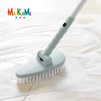 MAIKAMI Cleaning Tools Floor Toilet Bath Long Handle Bristle Brush Bathroom Tiles Cleaning Brush Long Handle Dropshipping
MAIKAMI Cleaning Tools Floor Toilet Bath Long Handle Bristle Brush Bathroom Tiles Cleaning Brush Long Handle Dropshipping
