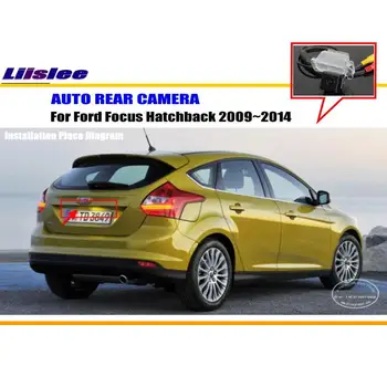 Liislee Car Rear View Camera For Ford Focus Hatchback 2009~2014 / Reverse Parking Camera / NTST PAL / License Plate Light Camera
Liislee Car Rear View Camera For Ford Focus Hatchback 2009~2014 / Reverse Parking Camera / NTST PAL / License Plate Light Camera