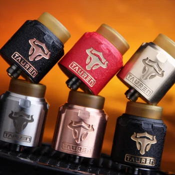 100% Original THC Tauren RDA Tank ThunderHead Creations Vape Atomizer gold-plated BF pin Squonker mod vs apocalypse rda
100% Original THC Tauren RDA Tank ThunderHead Creations Vape Atomizer gold-plated BF pin Squonker mod vs apocalypse rda