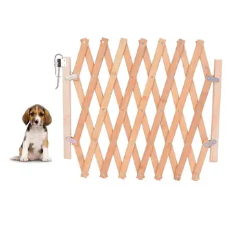 Expanding Fence Wooden Screen Door Gates Doorways Portable Dog Pet Gate Pet Safety Patio Puppy Fence
Expanding Fence Wooden Screen Door Gates Doorways Portable Dog Pet Gate Pet Safety Patio Puppy Fence