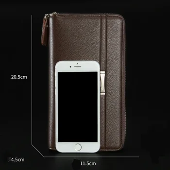 designer men business wallet leather Polyester zipper Poucht long wallet Cell Phone Pocket fashion men's clutch bag coin purse 
designer men business wallet leather Polyester zipper Poucht long wallet Cell Phone Pocket fashion men's clutch bag coin purse