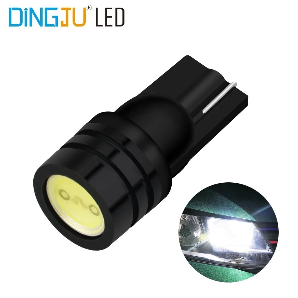 1pcs T10 COB W5W Car Interior LED Wedge Door Instrument Side Bulb License Plate Lamp Car Light
1pcs T10 COB W5W Car Interior LED Wedge Door Instrument Side Bulb License Plate Lamp Car Light