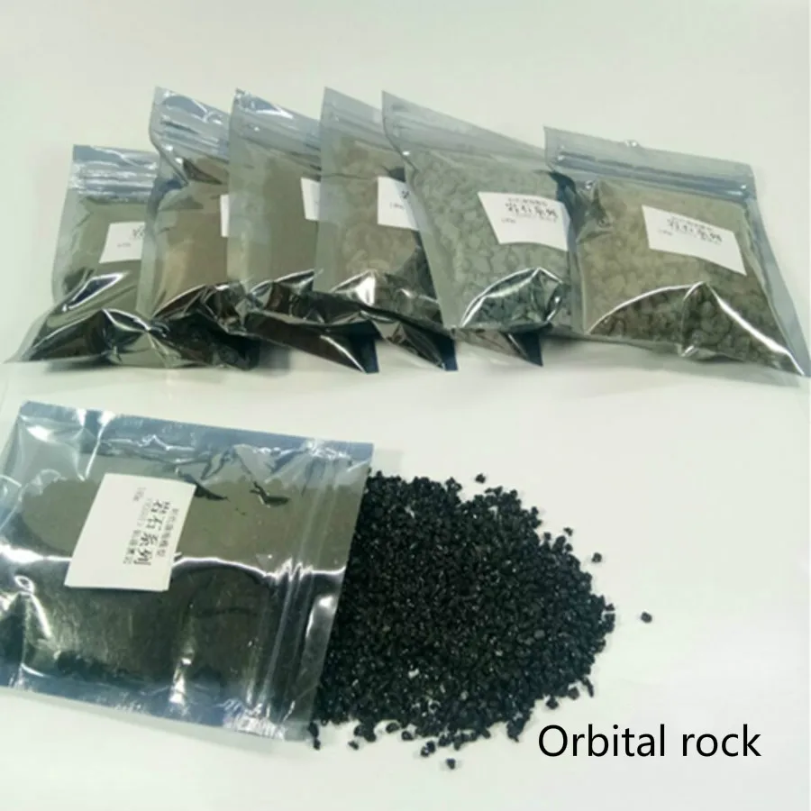 140g/bag Model Military Sand Table Scene Platform Rock Volcanic Modeling Landscaping DIY Handmade Materials | Игрушки и хобби