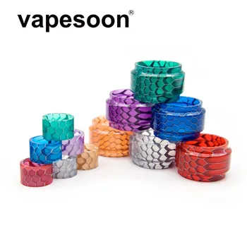 vapesoon colorful snake pattern Acrylic bubble tube & drip tip kit for TFV-Mini V2 atomizer tank 6 color
vapesoon colorful snake pattern Acrylic bubble tube & drip tip kit for TFV-Mini V2 atomizer tank 6 color