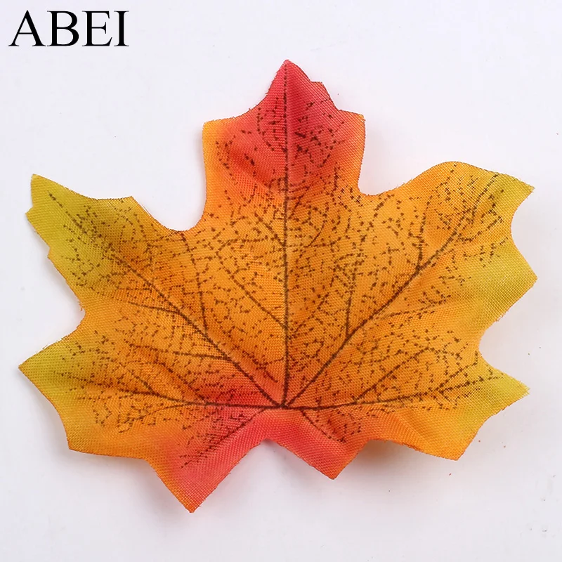 50pcs/lot Artificial Maple Leaves For Wedding Evening Party Home Decoration Fake Silk Flower Leaf DIY Handmade Accessories
50pcs/lot Artificial Maple Leaves For Wedding Evening Party Home Decoration Fake Silk Flower Leaf DIY Handmade Accessories