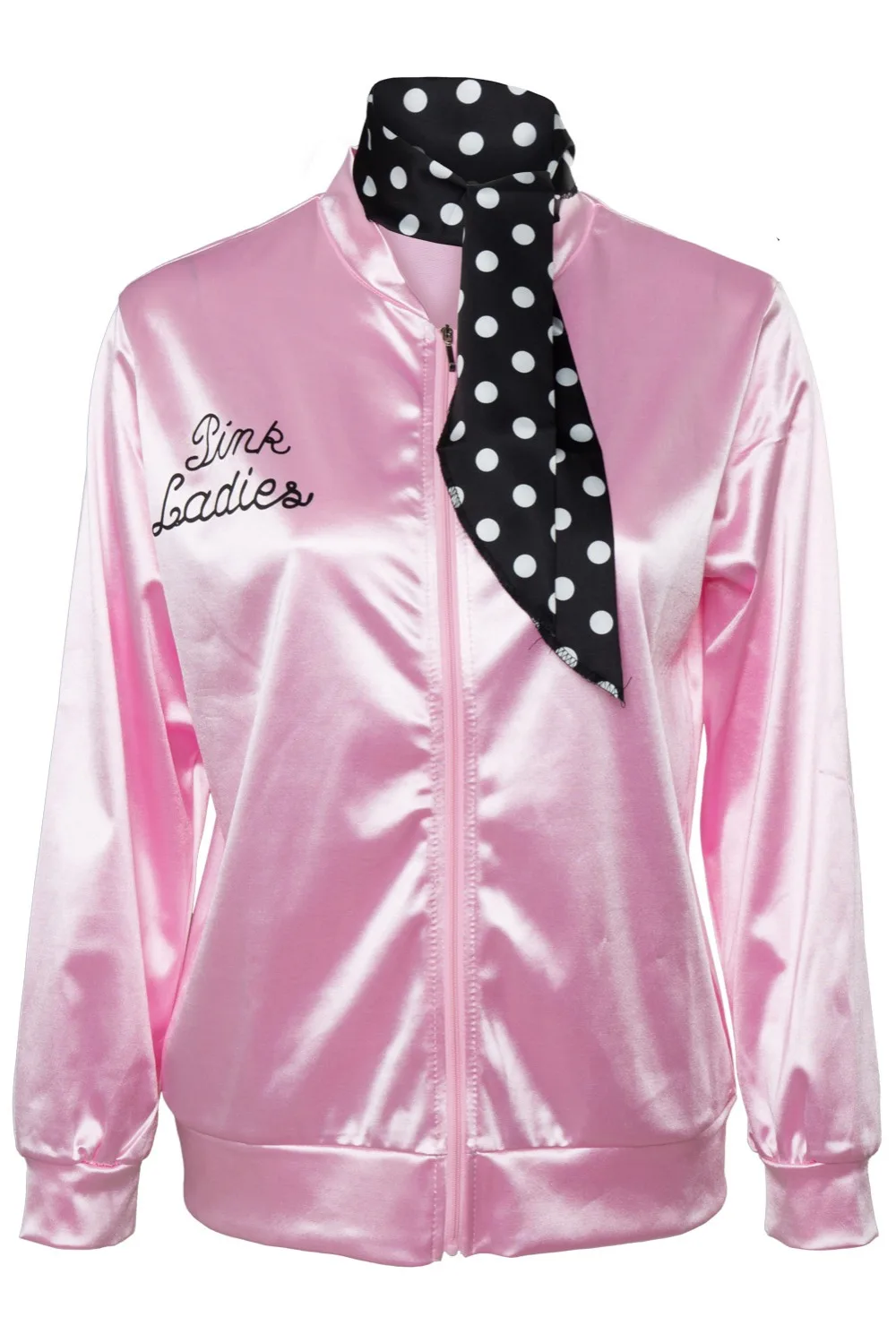 Grease Jacket Family Party Costume Pink Ladies Coat Jacket New Years Christmas Costume for Adult Party Fancy Dress
Grease Jacket Family Party Costume Pink Ladies Coat Jacket New Years Christmas Costume for Adult Party Fancy Dress