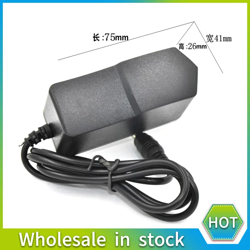 1pcs 9v 1a dc power adapter eu 5.5mm*2.1mm/2.5mm interface Power Supply 100-240v ac adapter for arduino UNO MEGA
1pcs 9v 1a dc power adapter eu 5.5mm*2.1mm/2.5mm interface Power Supply 100-240v ac adapter for arduino UNO MEGA