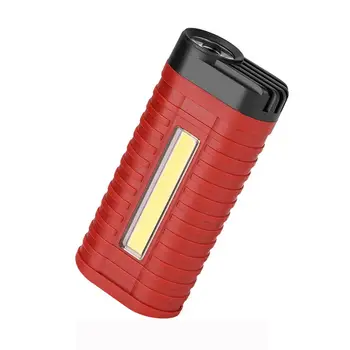 Portable Lantern 2019 New Hot Sellable Portable COB LED Inspection Work Light AAA Battery Power Supply #5M23
Portable Lantern 2019 New Hot Sellable Portable COB LED Inspection Work Light AAA Battery Power Supply #5M23