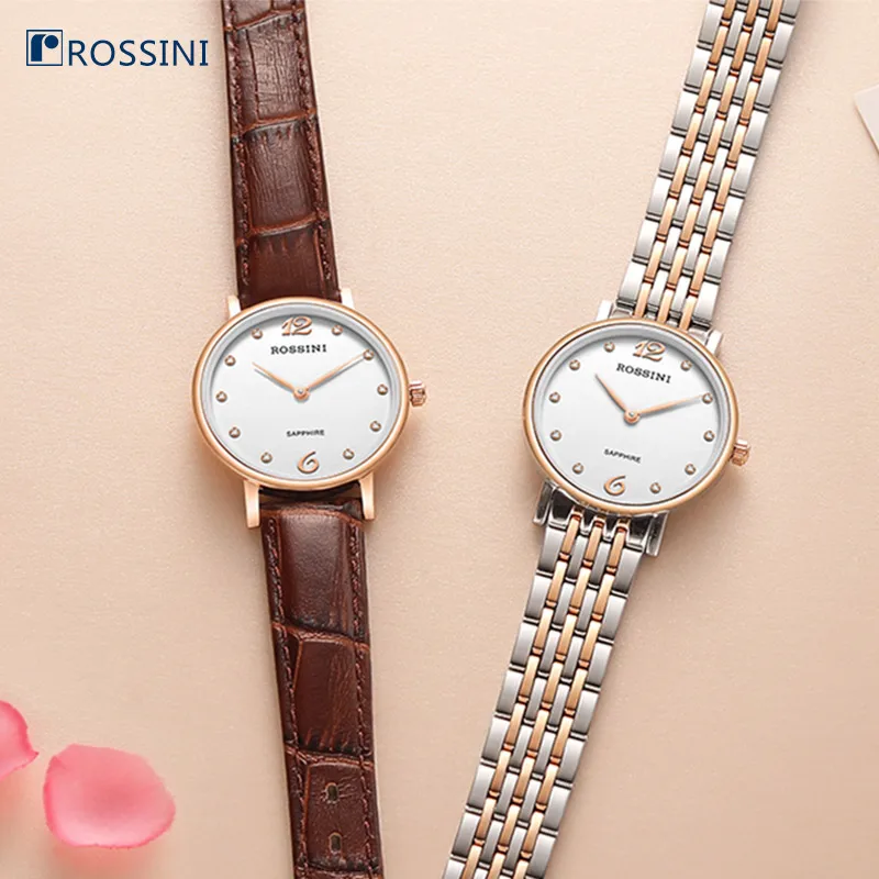 Rossini Ladies Watch Luxury Women Watches Quartz Wristwatch Fashion Ladies Wrist Watch reloj mujer relogio feminino
Rossini Ladies Watch Luxury Women Watches Quartz Wristwatch Fashion Ladies Wrist Watch reloj mujer relogio feminino