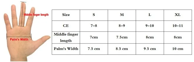 201512022055 Size Chart