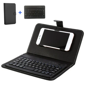 Wireless Bluetooth Keyboard + Case For iPad Tablet Laptop Smartphone Support IOS Android Phone Portable Mini Slim Keyboard
Wireless Bluetooth Keyboard + Case For iPad Tablet Laptop Smartphone Support IOS Android Phone Portable Mini Slim Keyboard