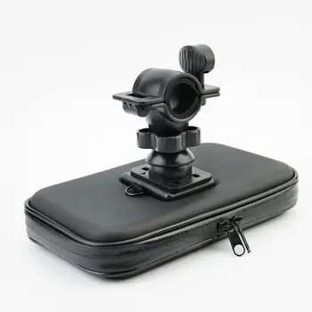 Popular Motorcycle Bicycle Mobile Phone Holder Bike Bags Phone Stand Support For Phone GPS Holder Waterproof Moto Bag
Popular Motorcycle Bicycle Mobile Phone Holder Bike Bags Phone Stand Support For Phone GPS Holder Waterproof Moto Bag