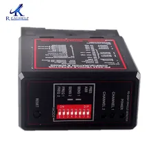 12V AC Dual Relay Vehicle Detector Driveway Safety Loop 11-Pin Socket Base Gate Loop Detector
12V AC Dual Relay Vehicle Detector Driveway Safety Loop 11-Pin Socket Base Gate Loop Detector